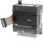 OMRON - I/O expansion unit, 4 x analog outputs 1 - CP1W-DA042