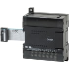 OMRON - I/O expansion unit, 2 x analog outputs 0 - CP1W-DA021