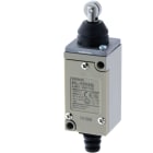 OMRON - Limit switch, Sealed roller plunger, Wit - HL-5200G