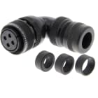 OMRON - Power cable connector G5 motor side - MS3108E20-4S