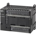 OMRON - PLC, 24 VDC supply, 18 x 24 VDC inputs, - CP1L-M30DT-D