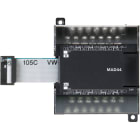 OMRON - I/O expansion unit, 4 x analog inputs an - CP1W-MAD44