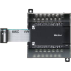 OMRON - I/O expansion unit, 4 x analog inputs an - CP1W-MAD44