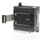 OMRON - I/O expansion unit, 4 x analog inputs an - CP1W-MAD42