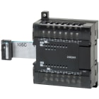 OMRON - I/O expansion unit, 12 x 24 VDC inputs, - CP1W-20EDR1