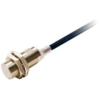 OMRON - Proximity sensor, inductive, nickel-bras - E2E-X5B1T18 2M