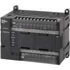 OMRON - PLC, 100-240 VAC supply, 18 x 24 VDC inp - CP1L-M30DR-A