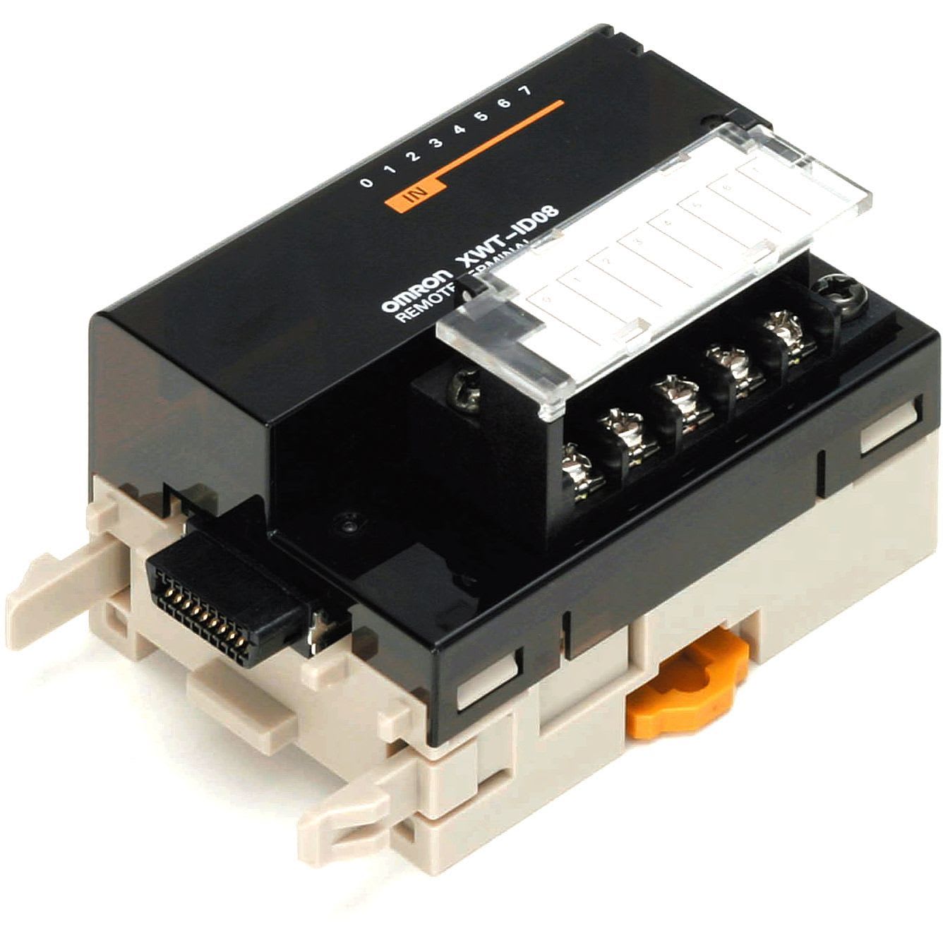 OMRON - CRT1/DRT2/GX-series I/O expansion unit, - XWT-OD08-1