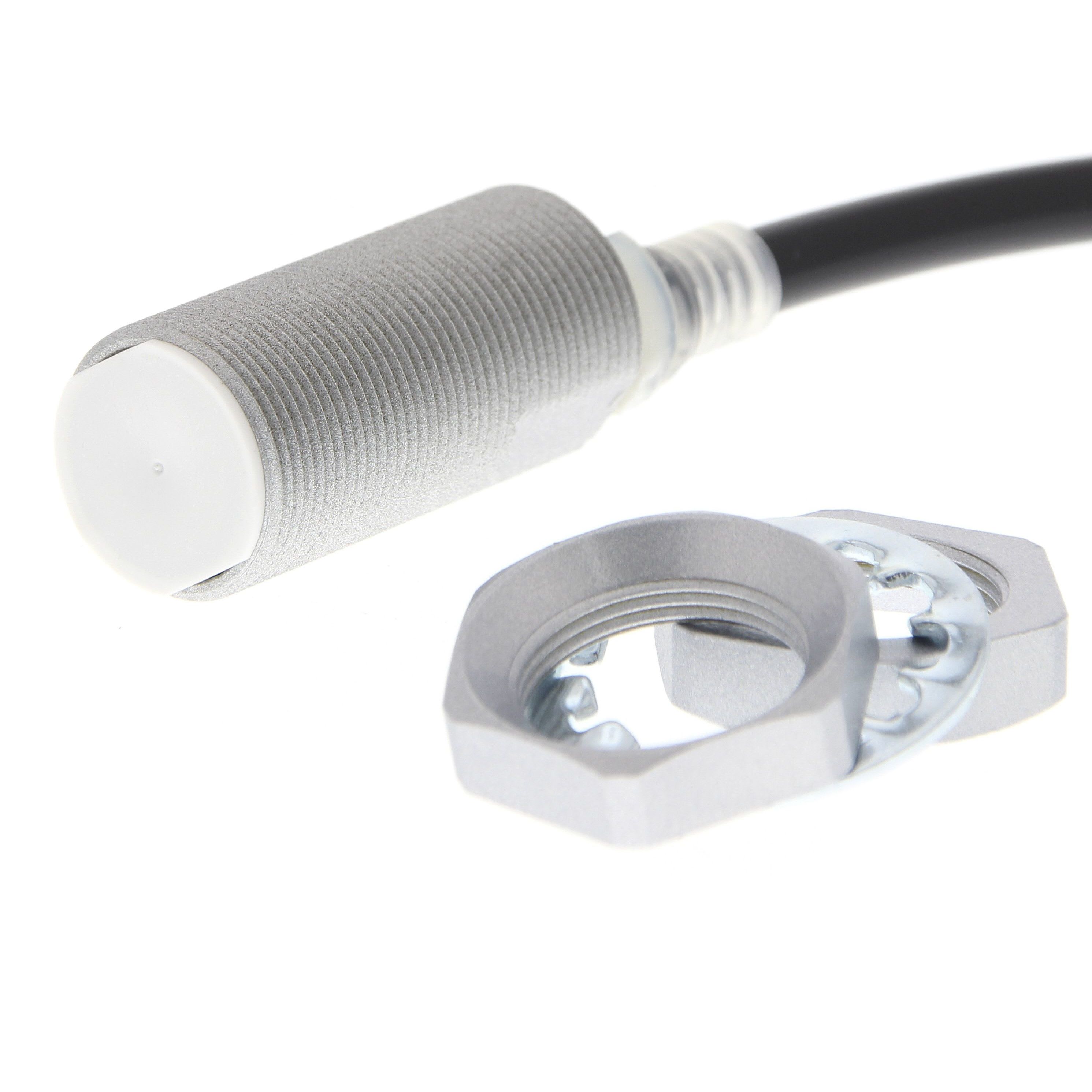 OMRON - Proximity sensor, inductive, brass-nicke - E2EQ-X11D218-T 2M