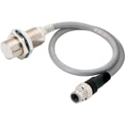 OMRON - Proximity sensor, M18, shielded, 7 mm, D - E2E-X7D1-M1J-T 0.3M