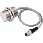 OMRON - Proximity sensor, inductive, M30, shield - E2E-X10D1-M1GJ 0.3M