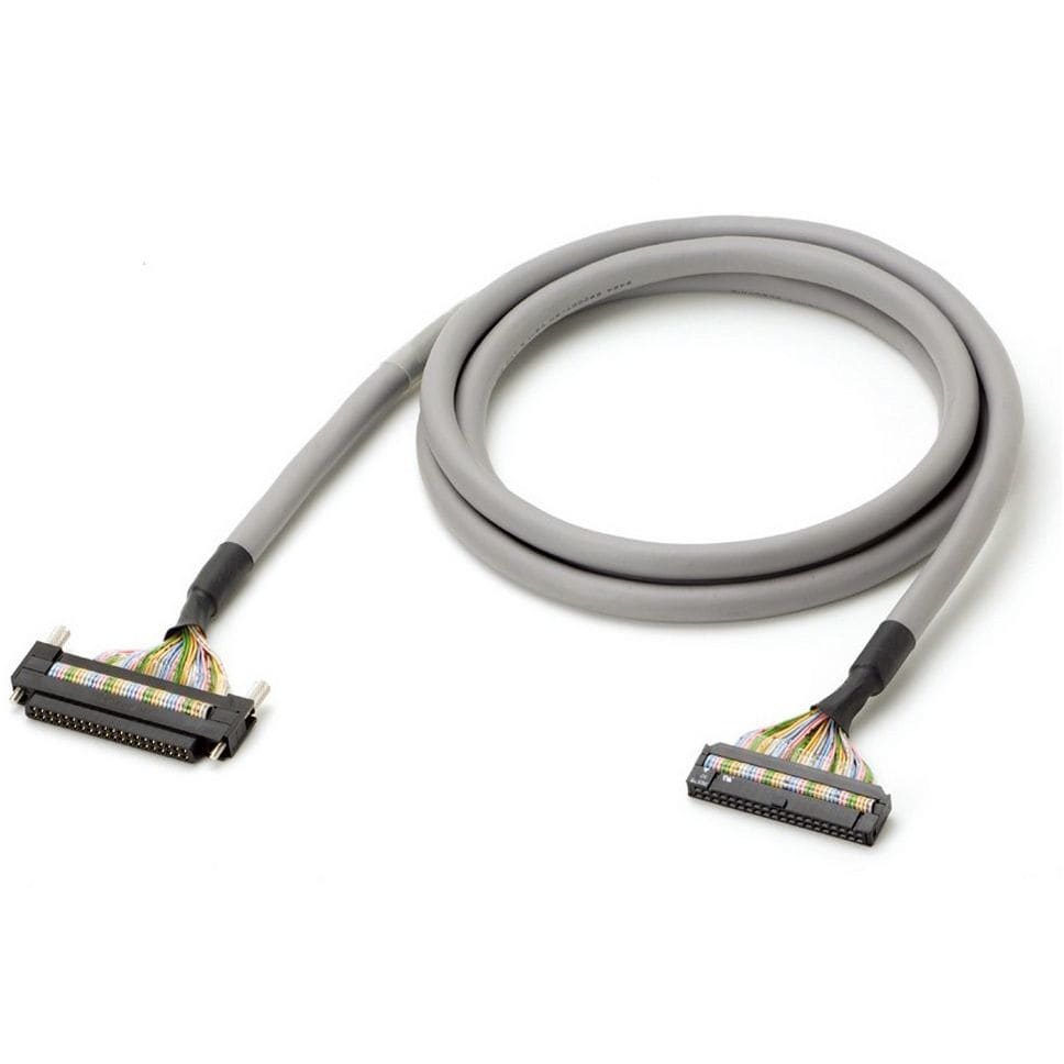 OMRON - I/O connection cable, FCN40 to MIL40, 0. - XW2Z-050B