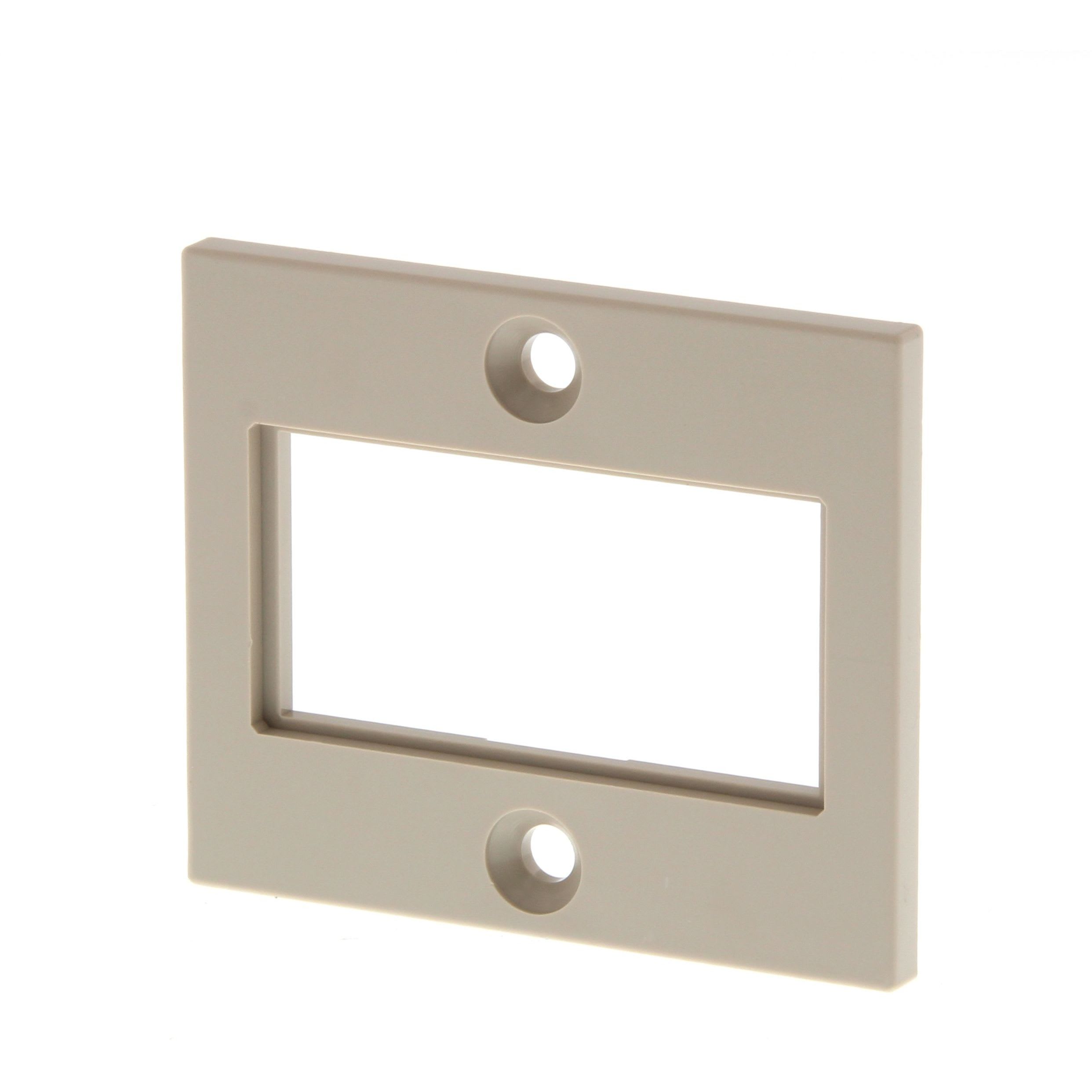 OMRON - Flush mounting adapter for H7E, panel cu - Y92F-76