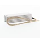 OMRON - Braking resistor, 120 ohm, 200 W nominal - AX-REM00K2120-IE
