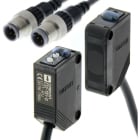 OMRON - Photoelectric sensor, rectangular housin - E3Z-T81-M1TJ-IL3 0.3M