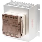 OMRON - Solid-State relay, 3-pole, screw mountin - G3PE-535B-3 12-24VDC