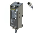 OMRON - Photoelectric sensor, diffuse, 700 mm, D - E3S-CD61-M1J 0.3M