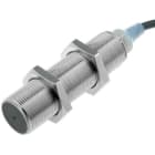 OMRON - Proximity sensor, inductive, brass-nicke - E2A-M18LS08-WP-D1 2M