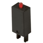 OMRON - Module with diode and Led, protection ag - TYPE 42B