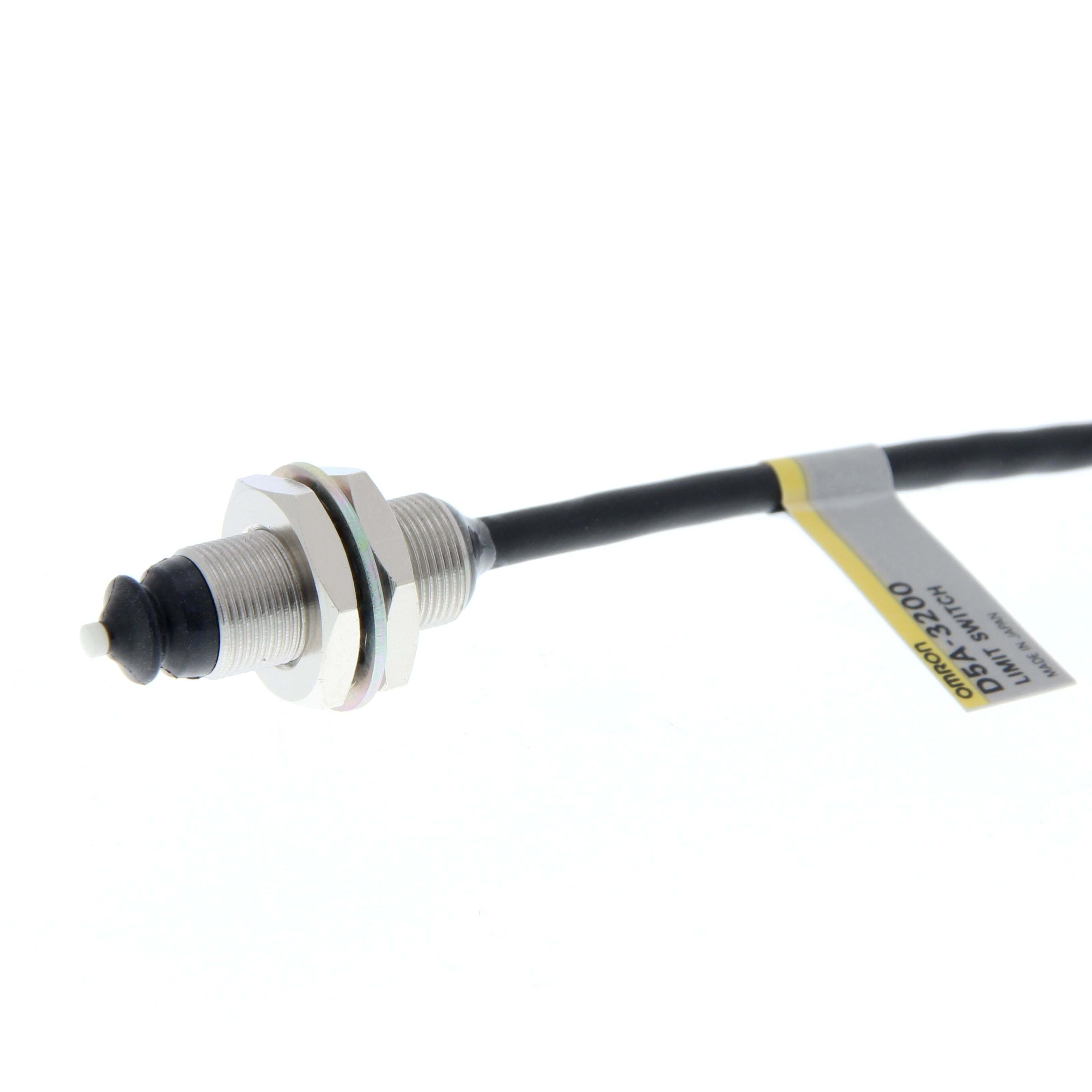 OMRON - Limit switch, high precision, pin plunge - D5A-3200