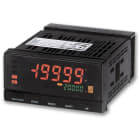 OMRON - Digital panel meter, DIN1/8 (48(h) x 96( - K3HB-XVD 100-240VAC