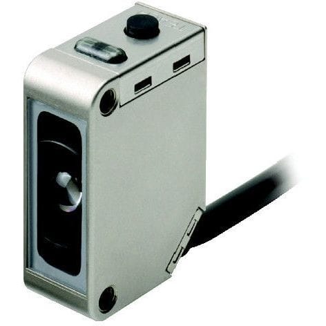 OMRON - Registration mark sensor, rectangular ho - E3ZM-V81 2M