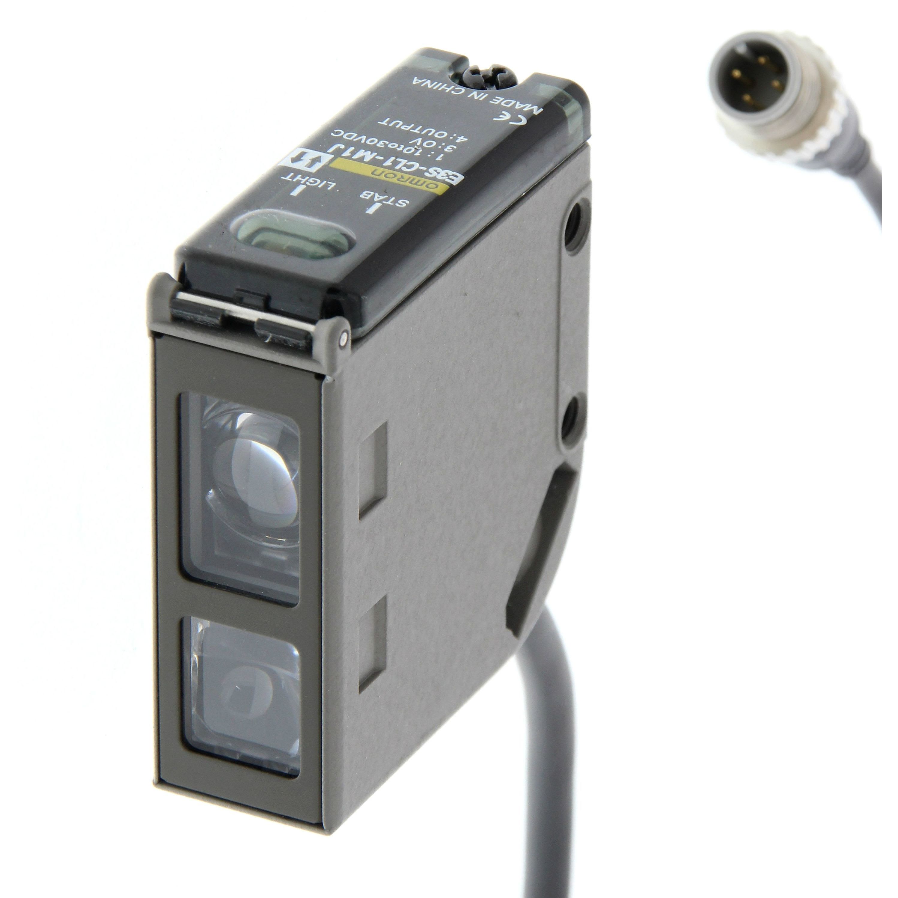 OMRON - Photoelectric sensor distance setting BG - E3S-CL1-M1J 0.3M