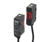 OMRON - Photoelectric sensor, through-beam, 7 m, - E3S-AT61