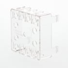 OMRON - Protective cover for DIN48x48mm device - Y92A-48G