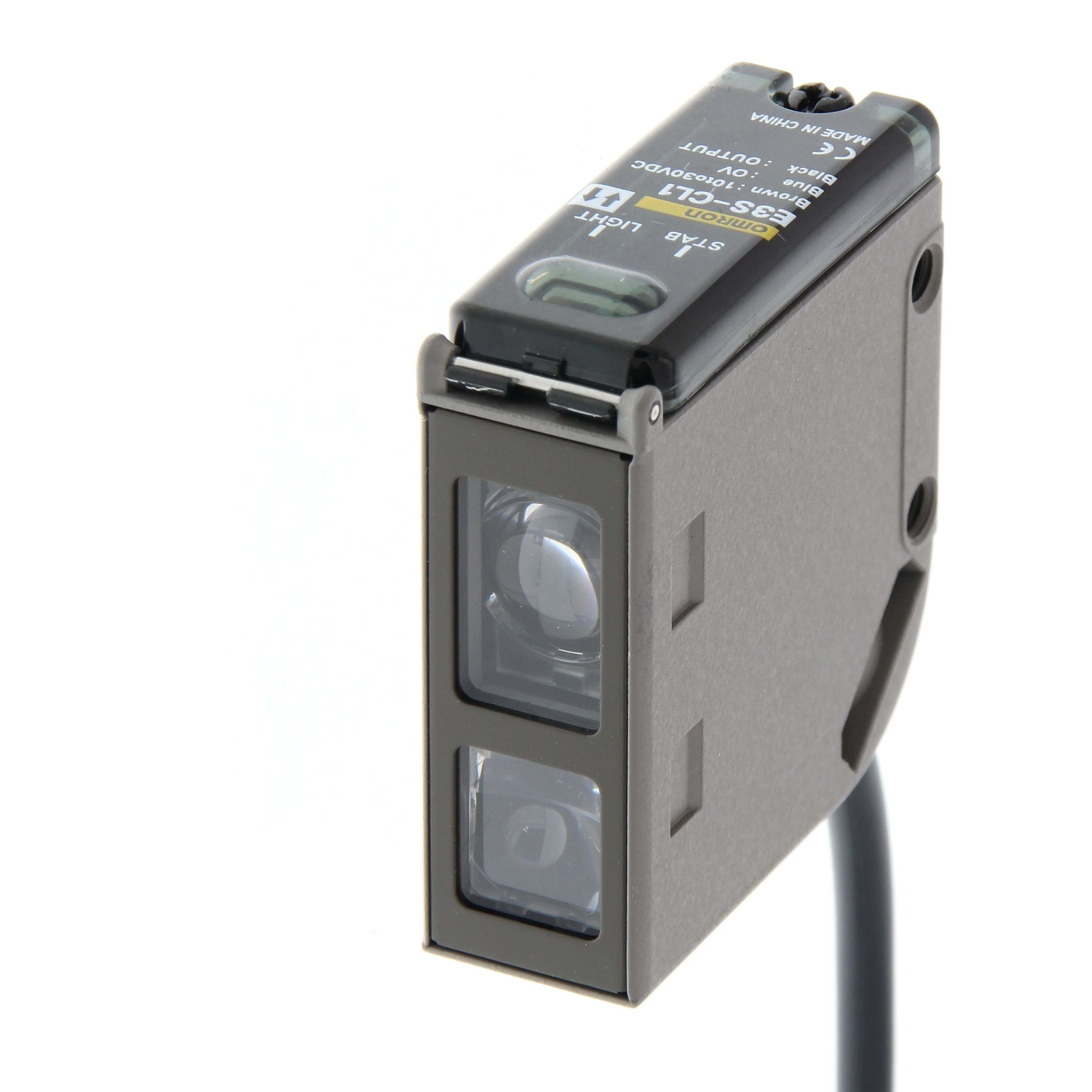 OMRON - Photoelectric sensor distance setting BG - E3S-CL1 5M
