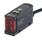 OMRON - Photoelectric sensor, diffuse, 100 mm, D - E3S-AD33