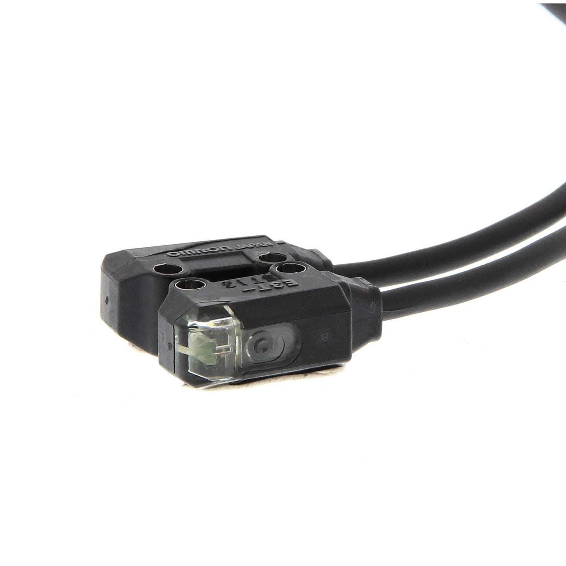 OMRON - Photo-electric sensor, through-beam, min - E3T-ST13 2M