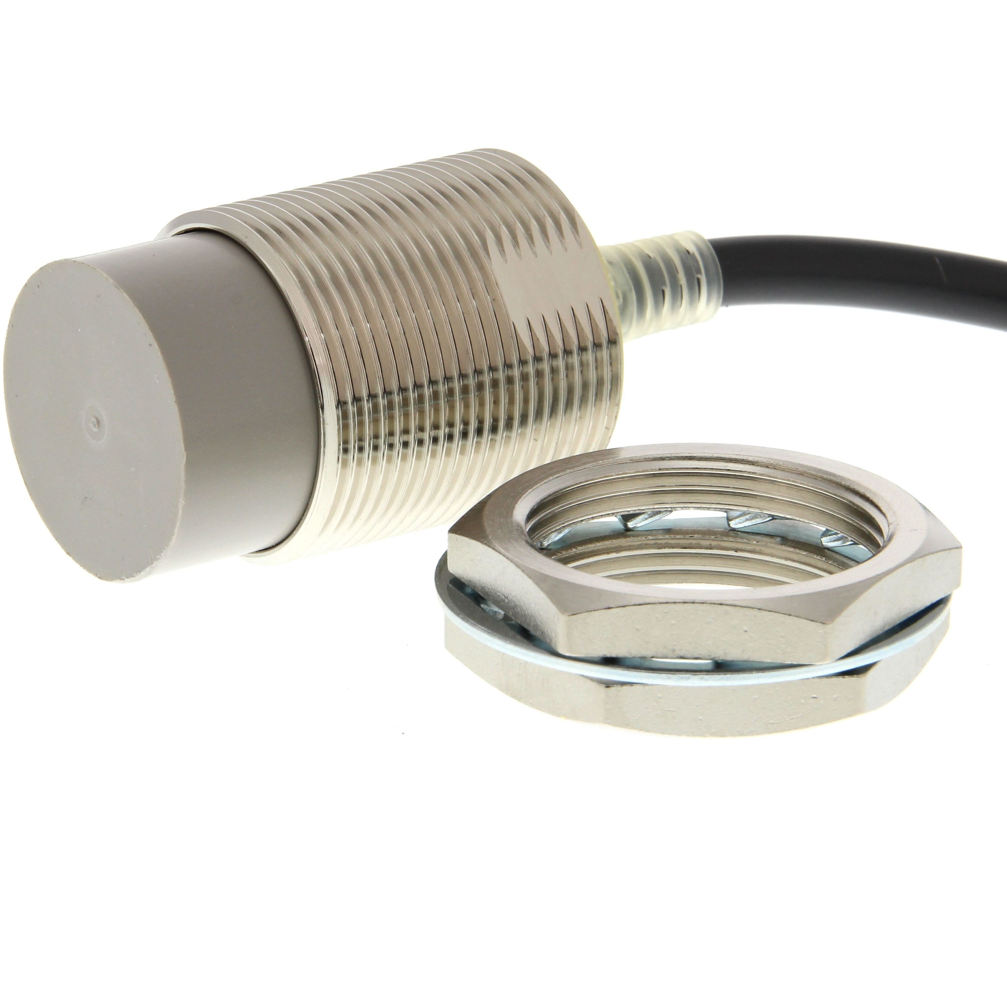 OMRON - Proximity sensor, inductive, M30, unshie - E2E-X20MD1 2M