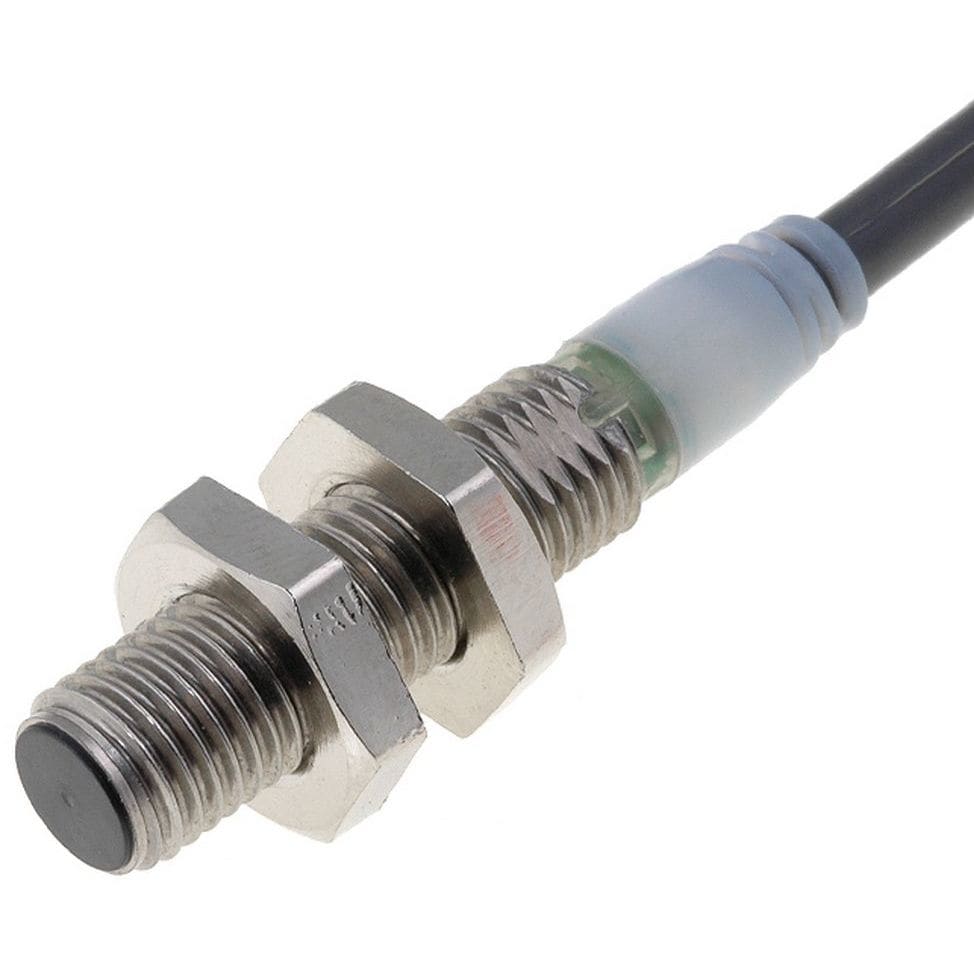 OMRON - Proximity sensor, inductive, stainless s - E2A-S08KS02-WP-C1 5M