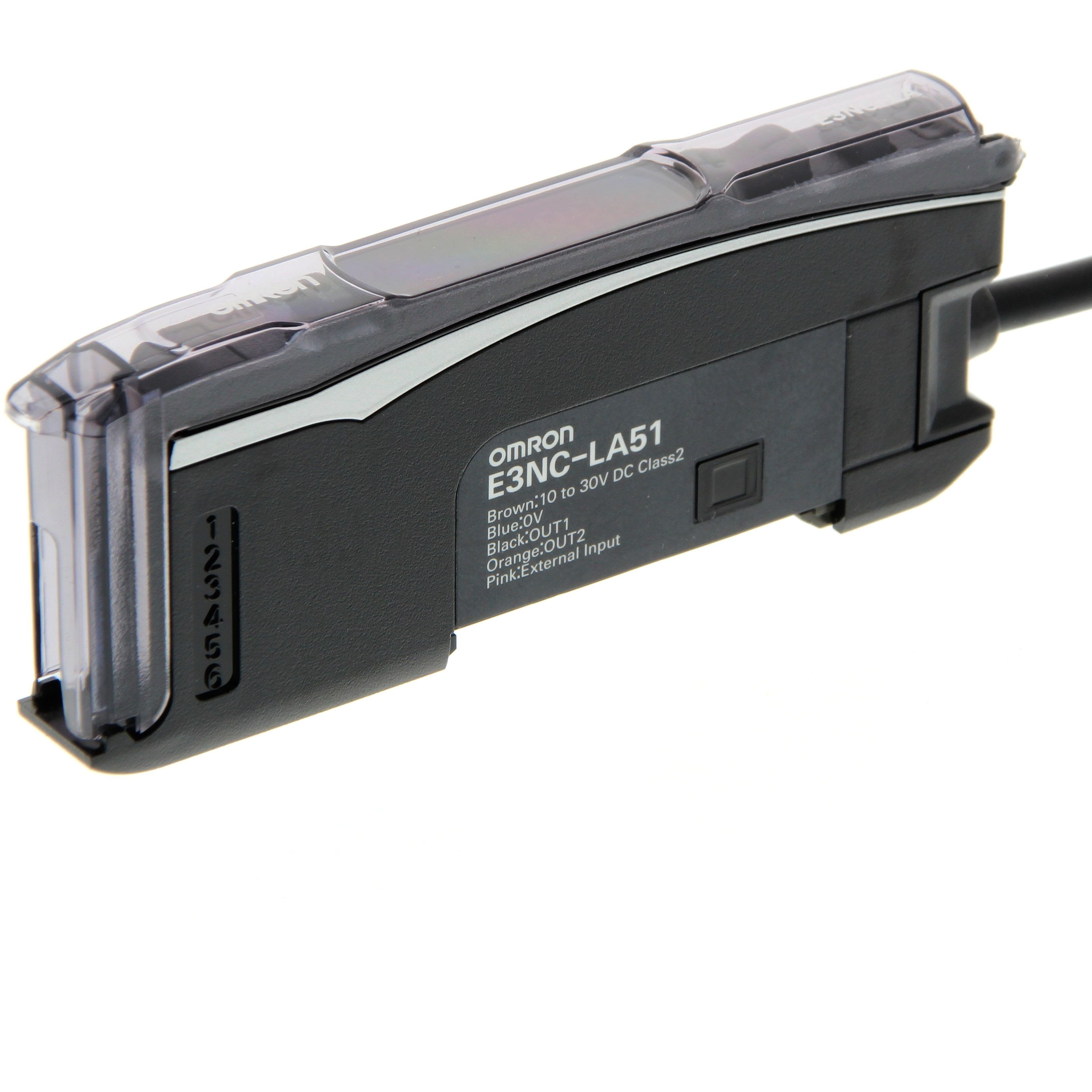 OMRON - Photoelectric sensor, Laser amplifier, S - E3NC-LA21 2M