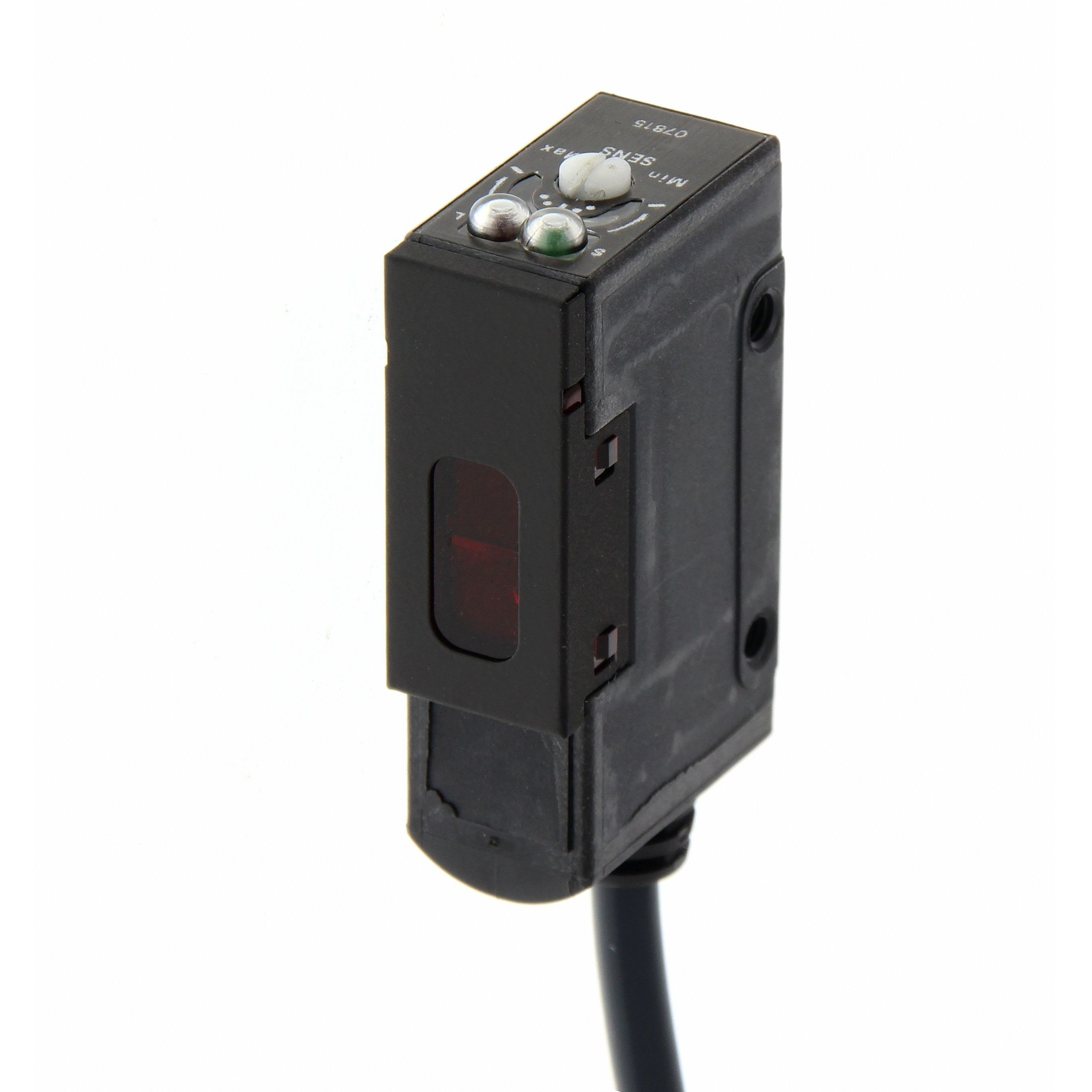OMRON - Photoelectric sensor, retroreflective, 2 - E3S-AR81