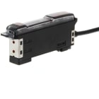 OMRON - Amplifier with potentiometer, IP66, NPN - E3X-NA11V 2M