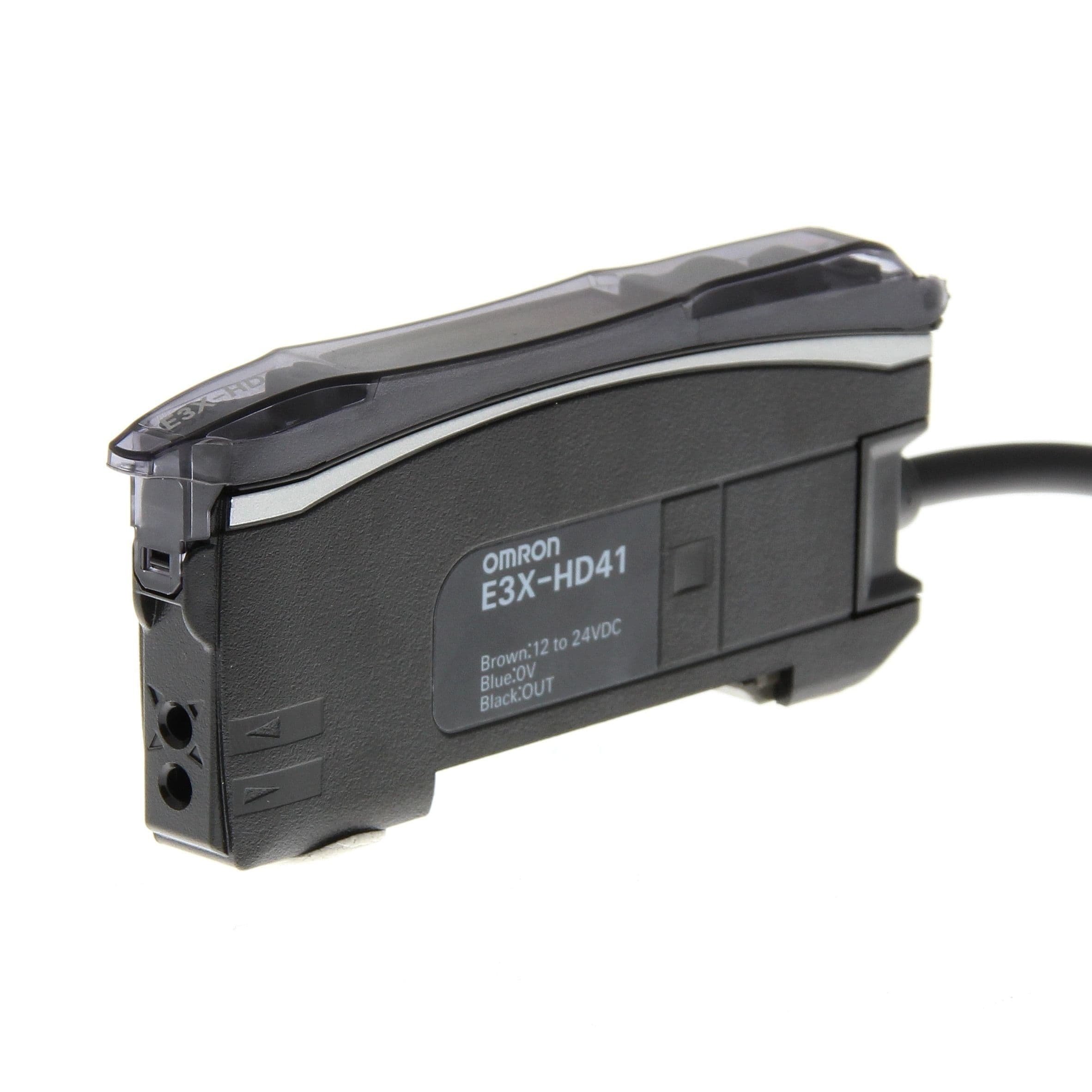 OMRON - Fiber amplifier, Stable and Easy operati - E3X-HD41 2M