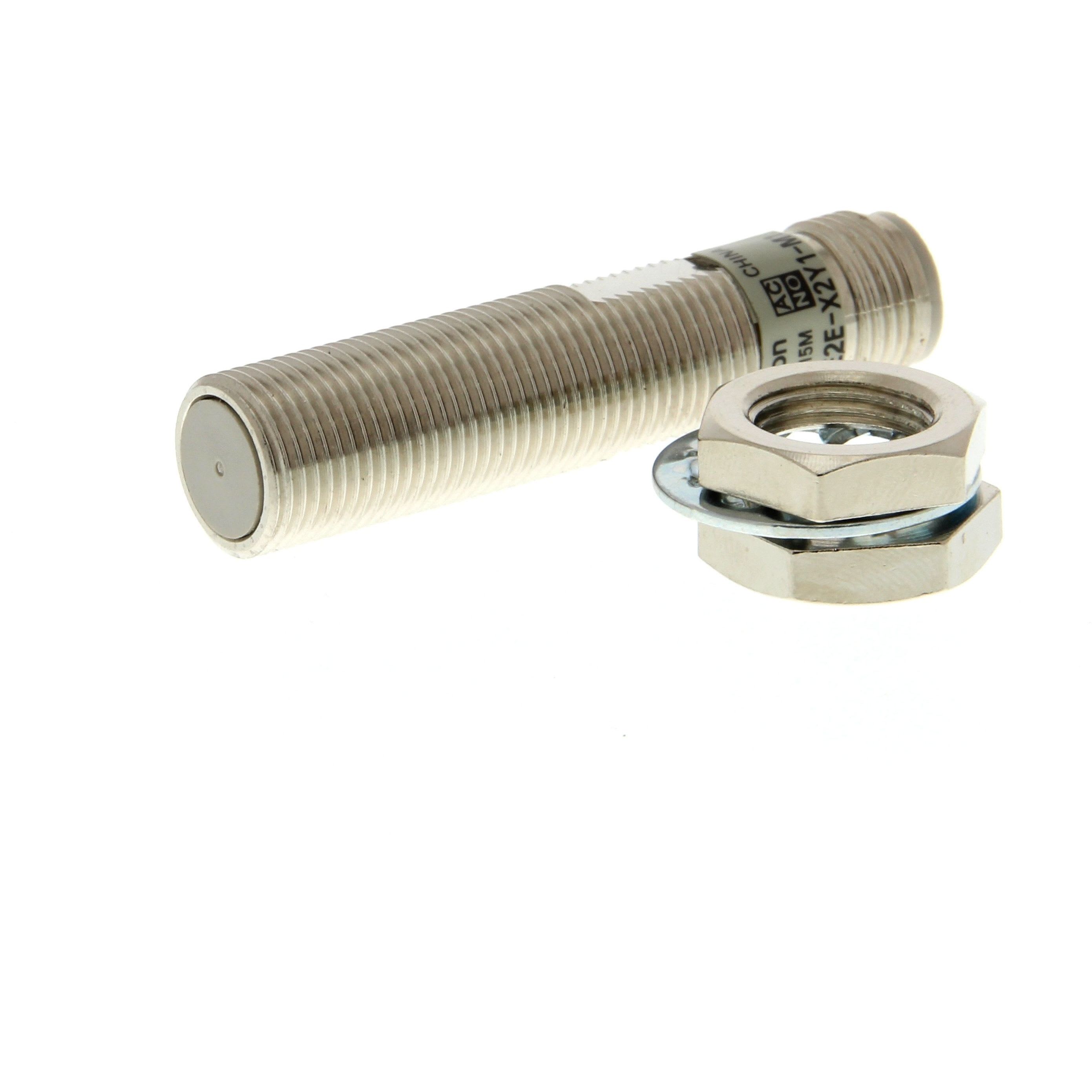 OMRON - Proximity sensor, inductive, M12, shield - E2E-X2Y1-M1