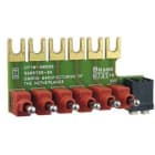 OMRON - Input simulation switch board - CP1W-SWB06
