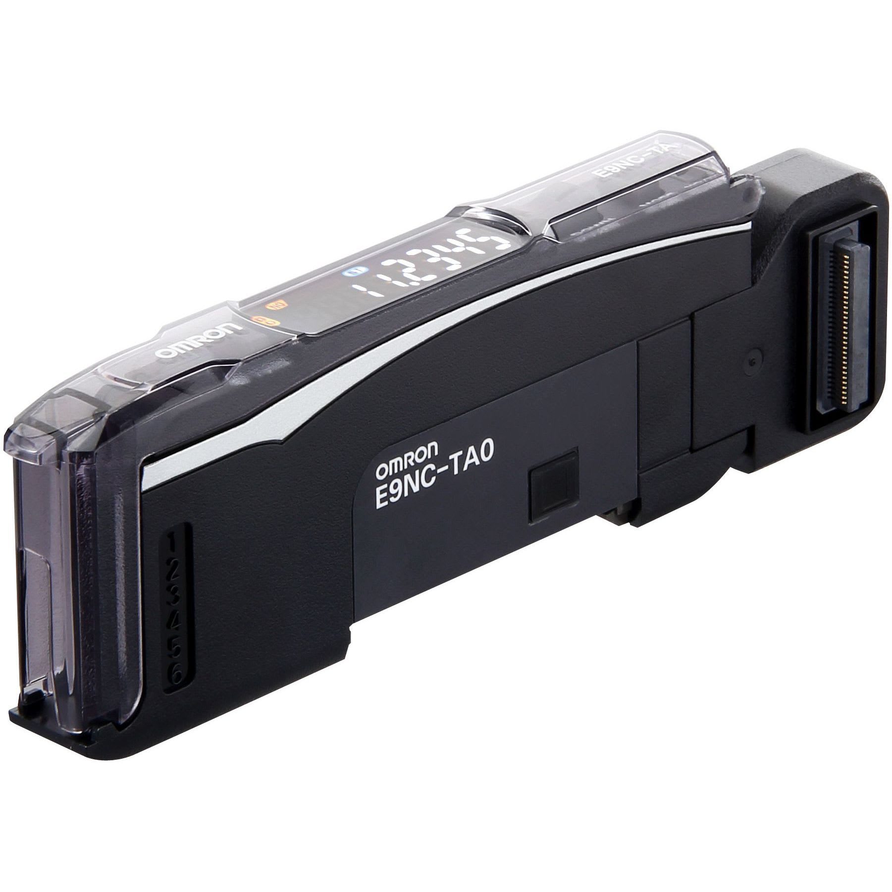 OMRON - Contact sensor amplifier, Smart tuning, - E9NC-TA0