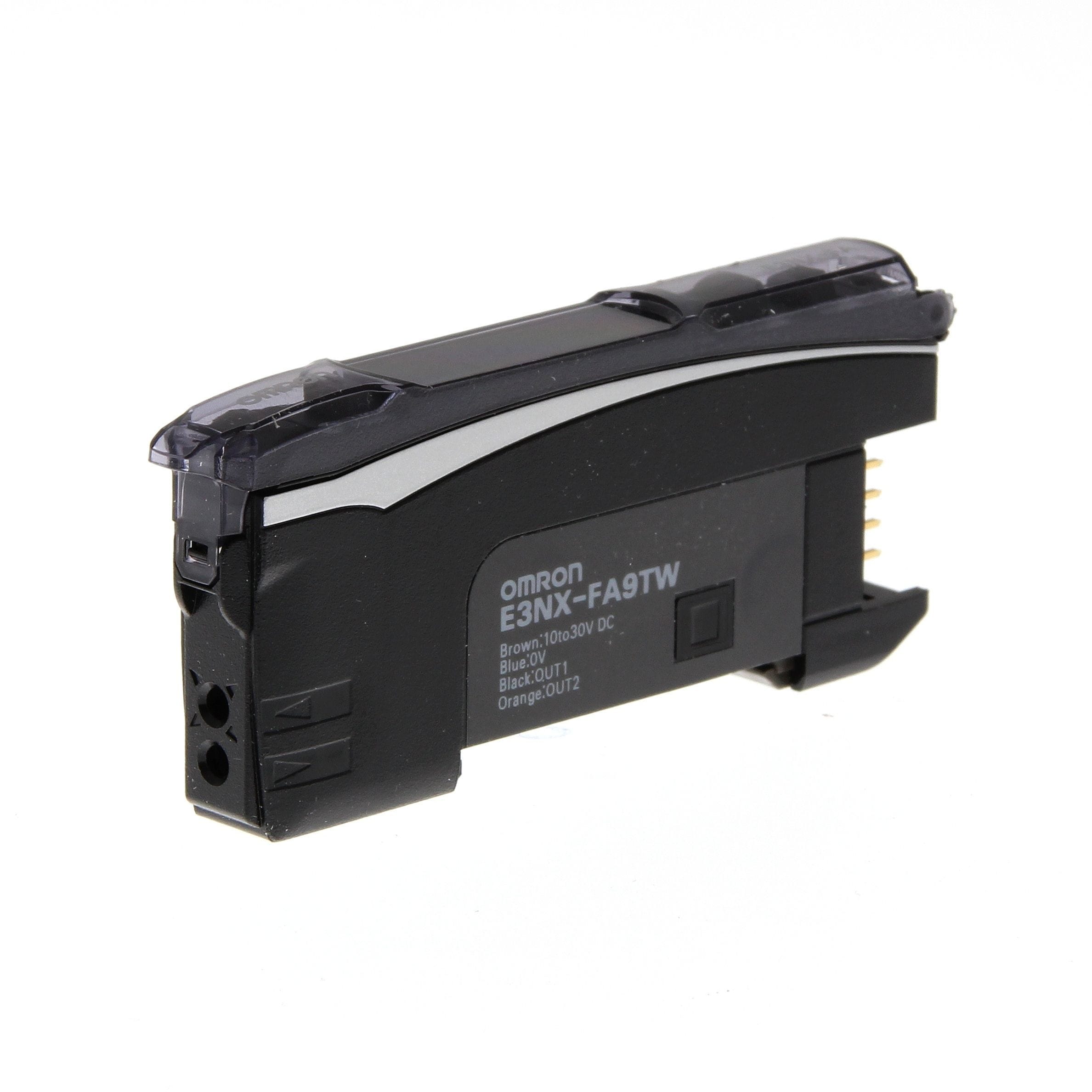 OMRON - Fiber amplifier, twin digital display, s - E3NX-FA9TW