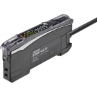 OMRON - Fiber amplifier, standard model, color m - E3NX-CA41 2M
