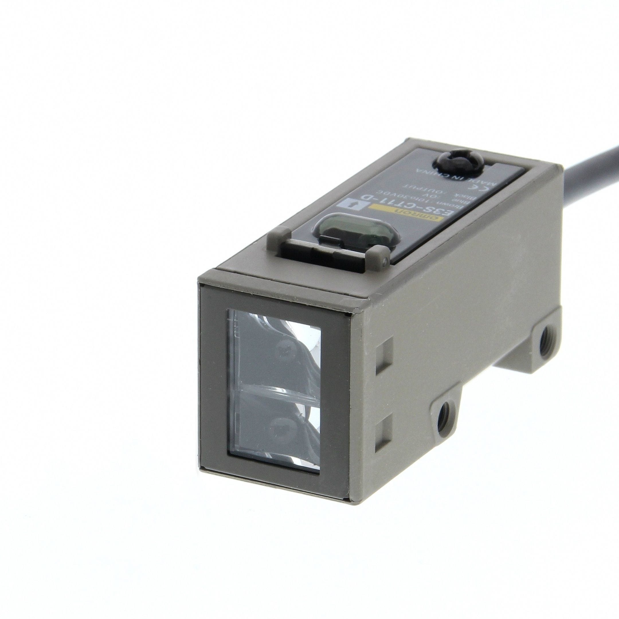 OMRON - Photoelectric sensor, through-beam recei - E3S-CT11-D 5M