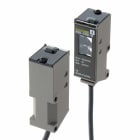 OMRON - Photoelectric sensor, through-beam, 30m, - E3S-CT61 2M