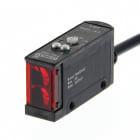 OMRON - Photoelectric sensor, retroreflective, 3 - E3S-R12