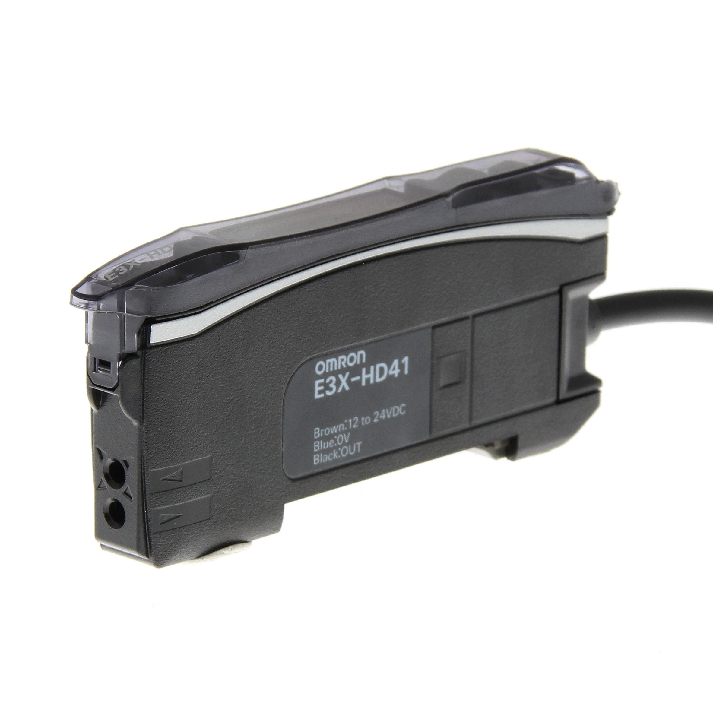 OMRON - Fiber amplifier, Stable and Easy operati - E3X-HD11 2M