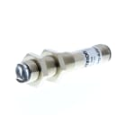 OMRON - Photoelectric sensor M12 brass housing, - E3H2-R2B4M-M1