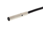 OMRON - Proximity sensor, inductive, Dia 6.5mm, - E2E-C06S02-WC-B1 2M