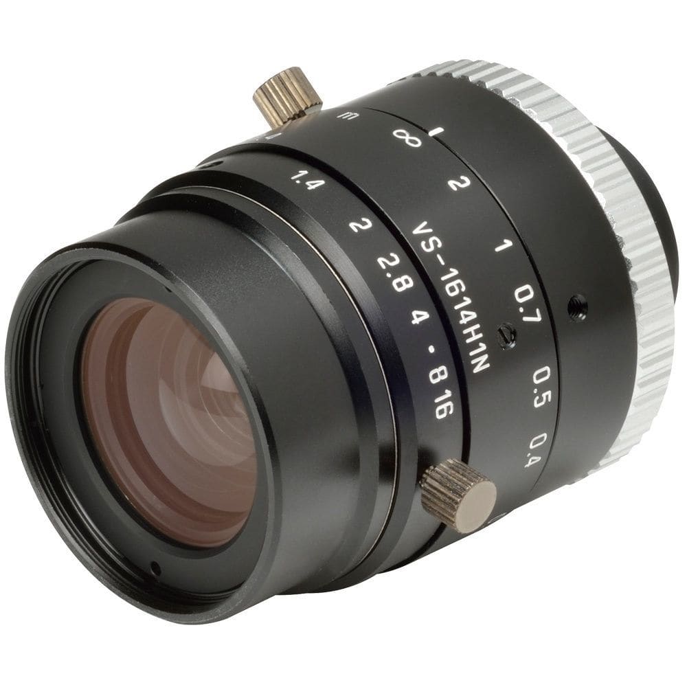 OMRON - Vision lens, high resolution, low distor - 3Z4S-LE VS-1614H1N